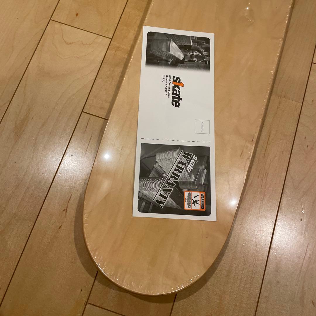 POWELL PERALTA スケートボードデッキ 8.25インチ 長瀬智也