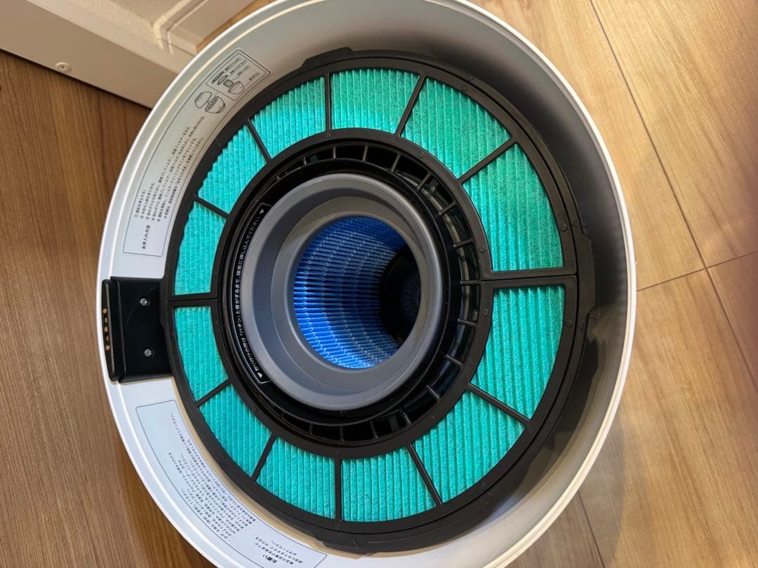 j*7様 未使用品　BALMUDA Rain ERN-1100SD-WK