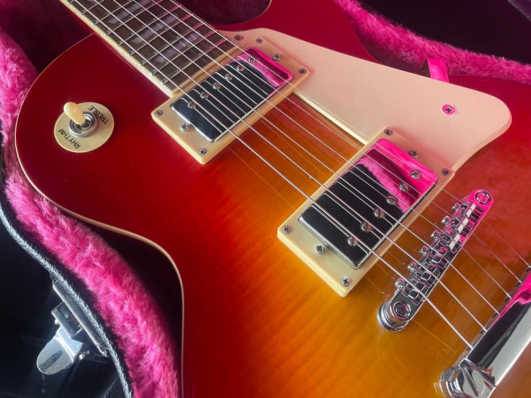 K-ON 平沢唯 レスポール KLP-Yui けいおん　ぎー太