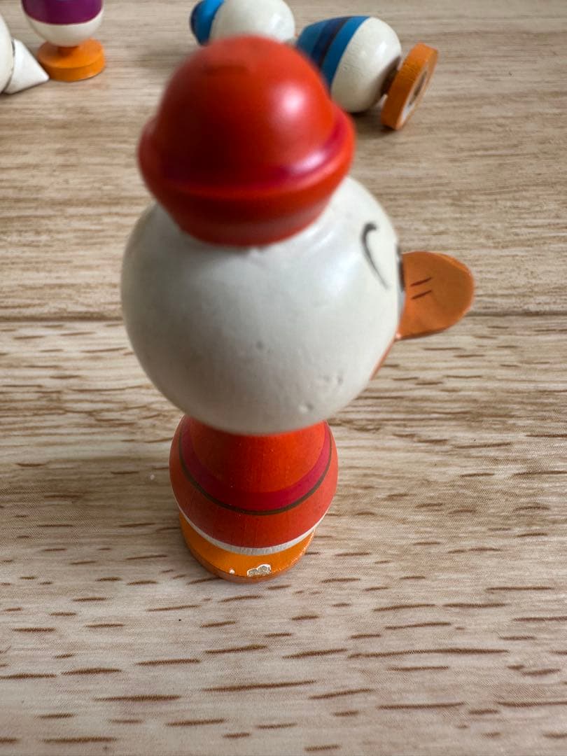 昭和レトロ　ヴィンテージ　ディズニー・キャラクター　まんがこけし13体