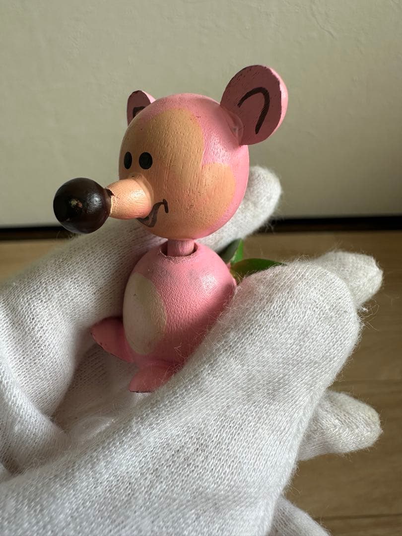 昭和レトロ　ヴィンテージ　ディズニー・キャラクター　まんがこけし13体