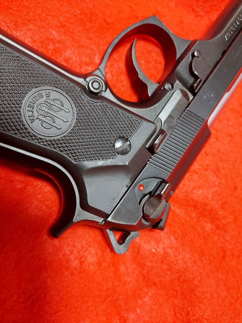 12丁限定2013夏SP　WA　ベレッタM92　ノバックカスタム　リアルスチール