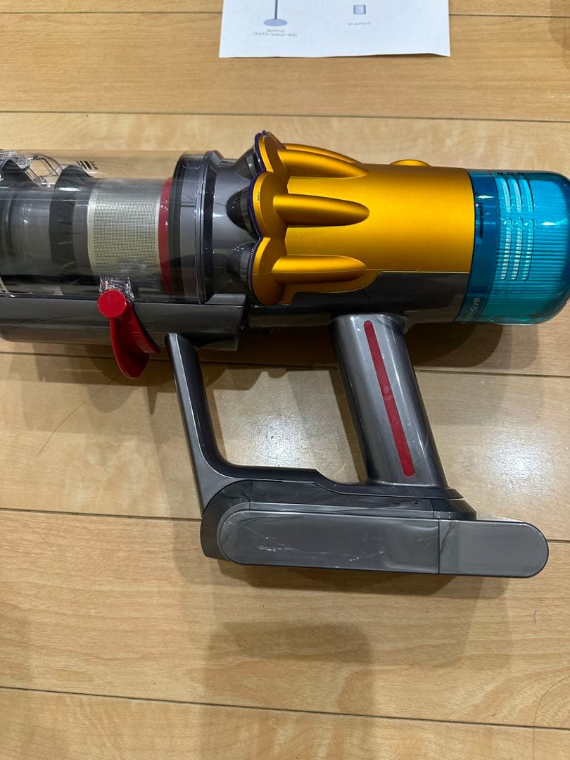 ダイソン　ハイエンドモデル　V12 SV46 豪華セット！　美品