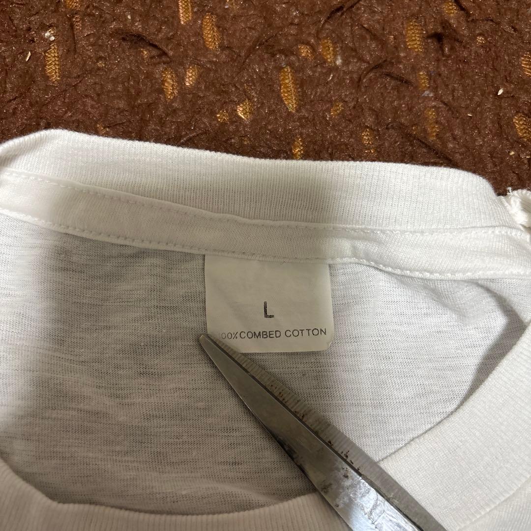 ミュージシャン GARY MOORE after the war tour Tshirt L