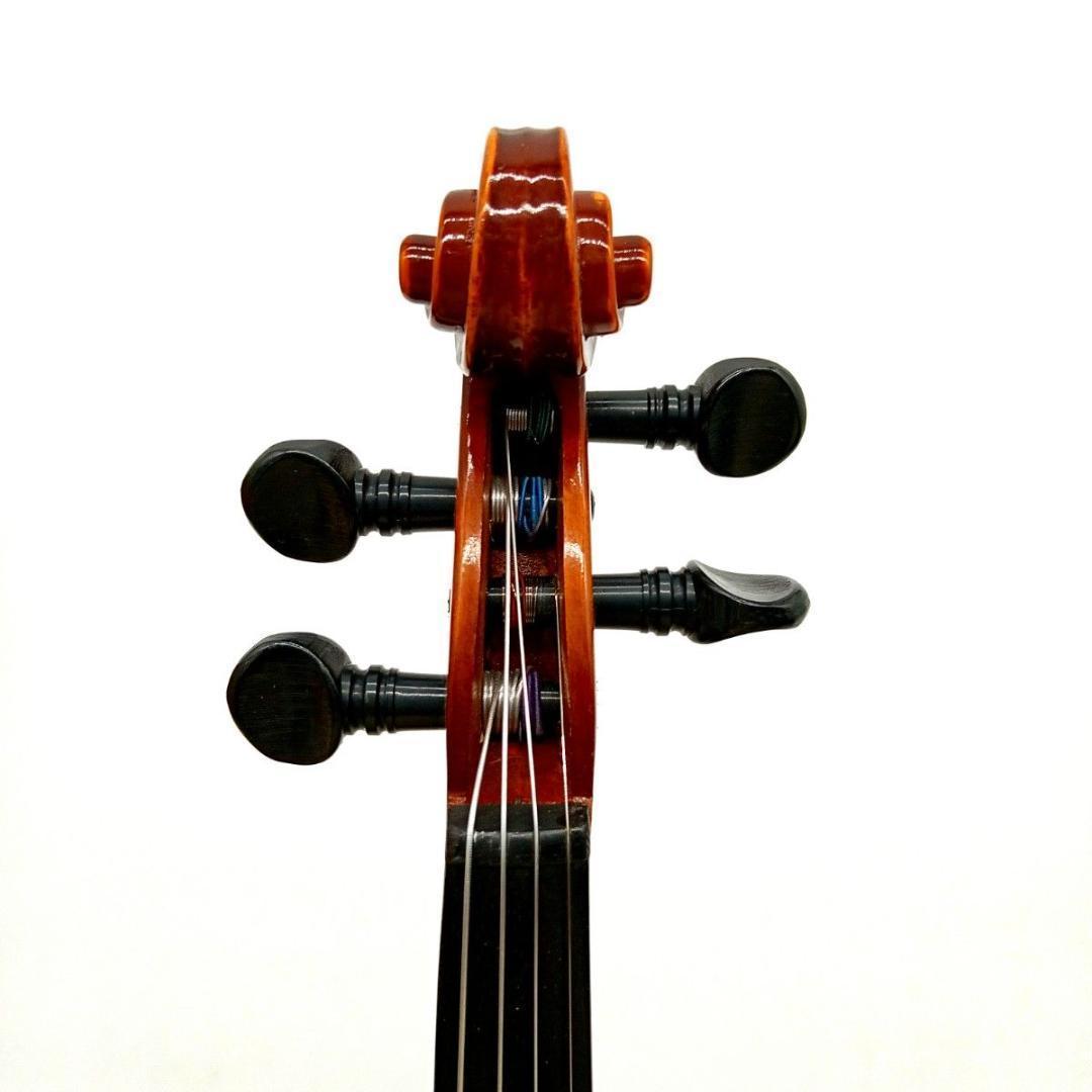 【弦新品】SUZUKI バイオリン No.240 1/10 1975年製 スズキ