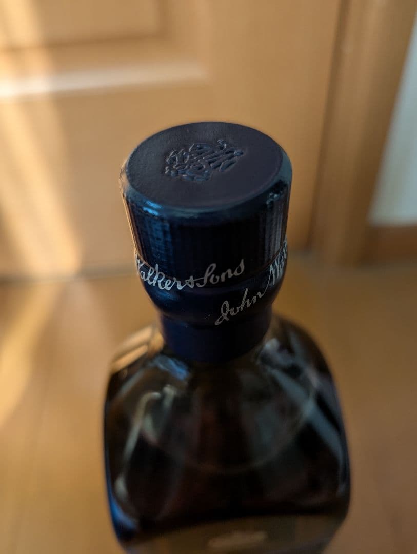 ジョニーウォーカー JOHNNIE WALKER ブルーラベル 限定
