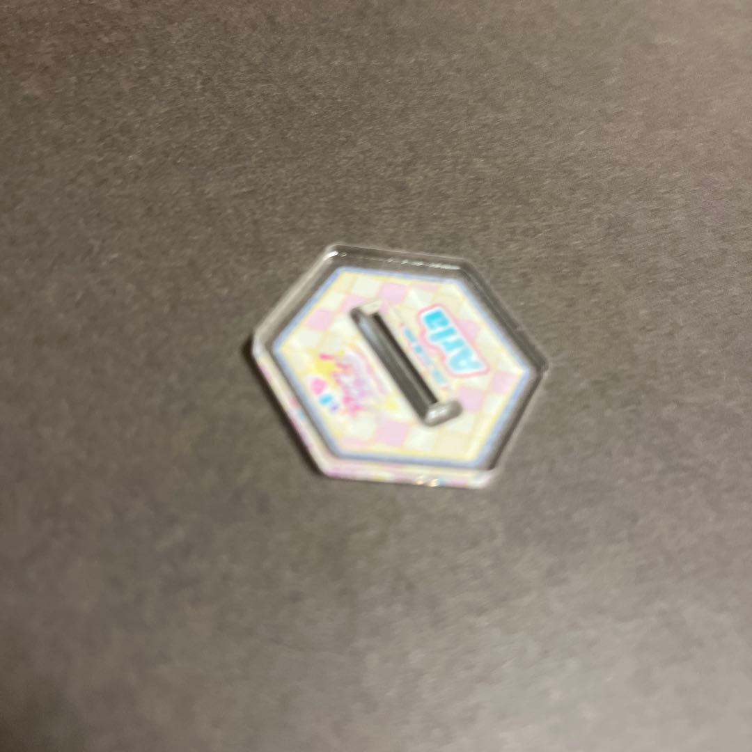 アイカツスターズ　アクリルスタンド 4体セット　ヴィーナスアーク