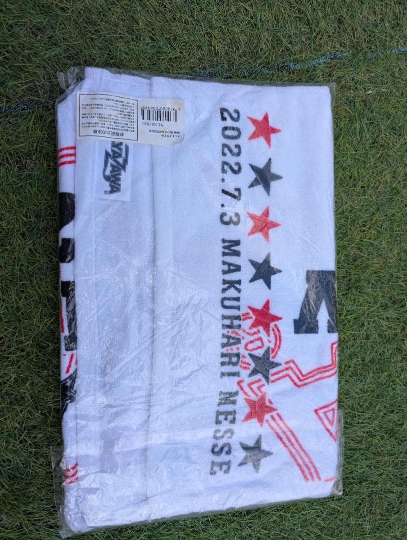 Mr. E ポージングぬいぐるみ 2種セット+タオル