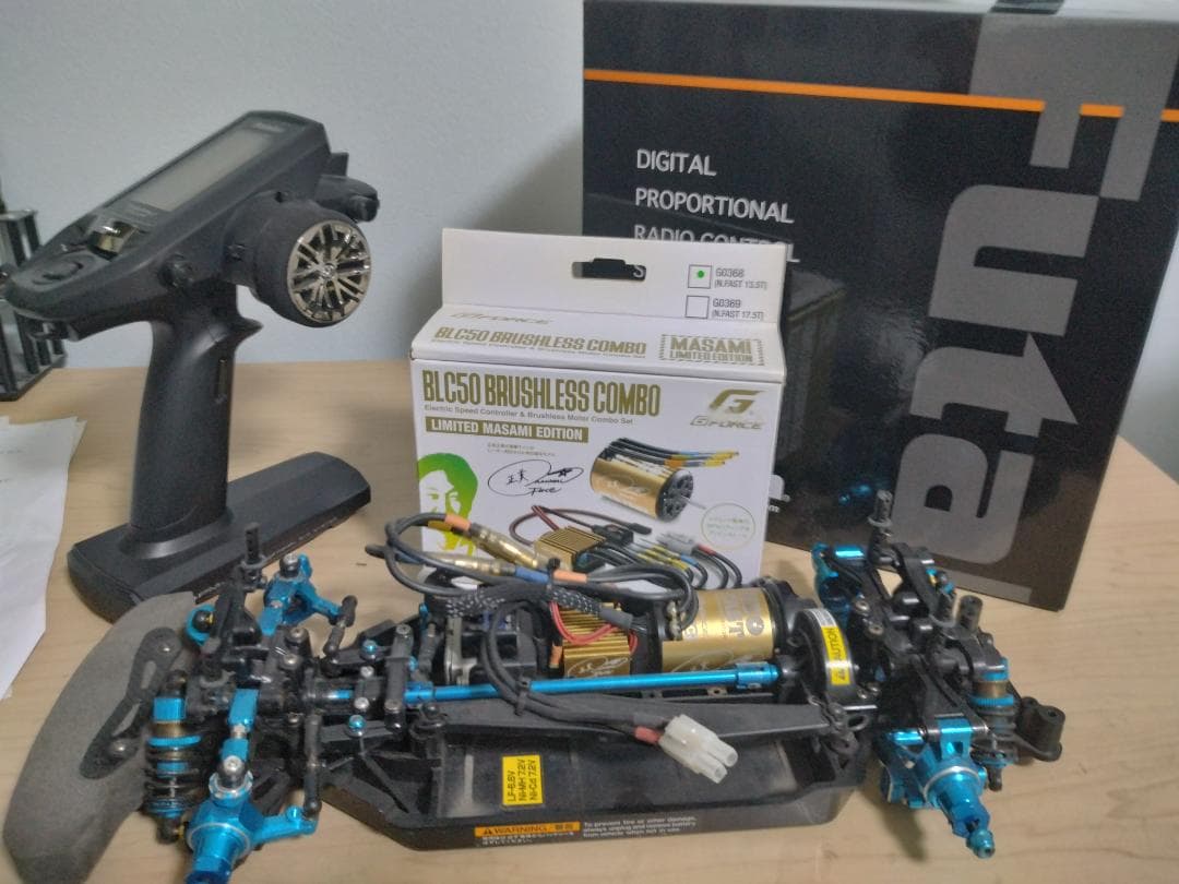 TT-02シャシーセット