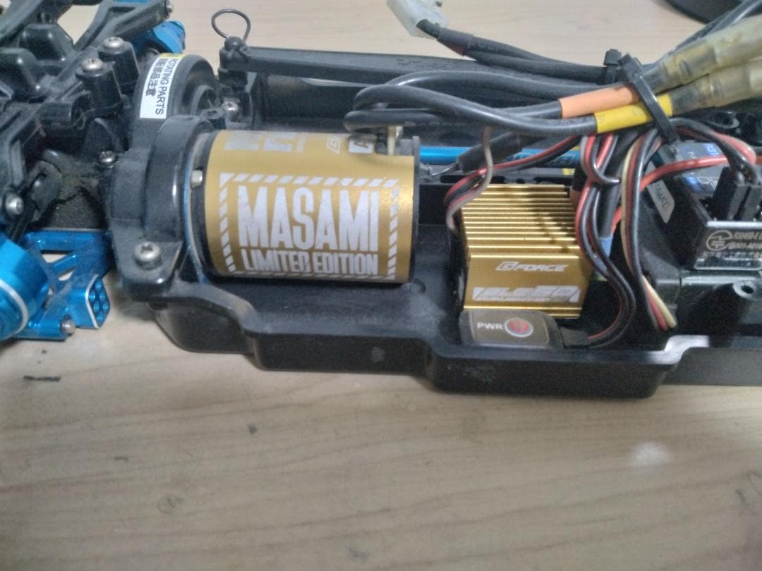 TT-02シャシーセット