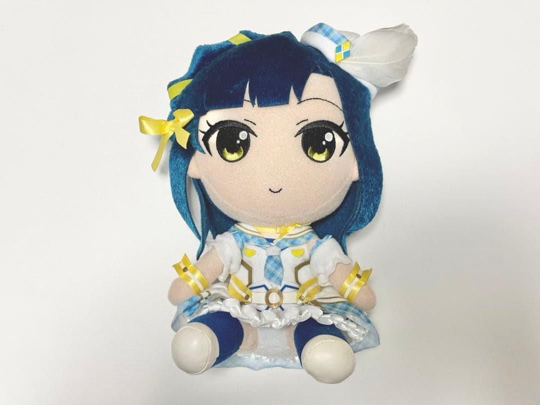 アイドルマスター ミリオンライブ 七尾百合子 Gift ぬいぐるみ