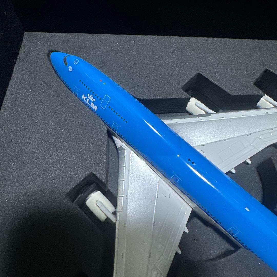 phoenix フェニックスKLMオランダ航空　B747 1/300 貴重品