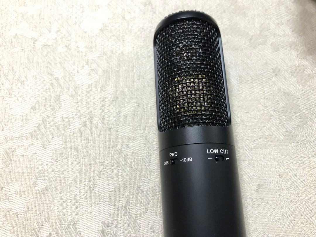 C100 SONY コンデンサーマイク セット C-100 ソニー マイク