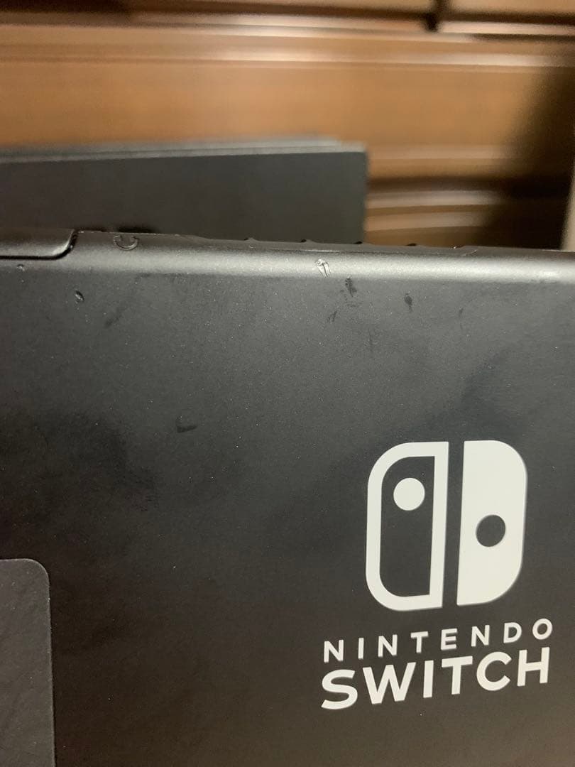 Nintendo Switch 本体 赤/青 Joy-Con