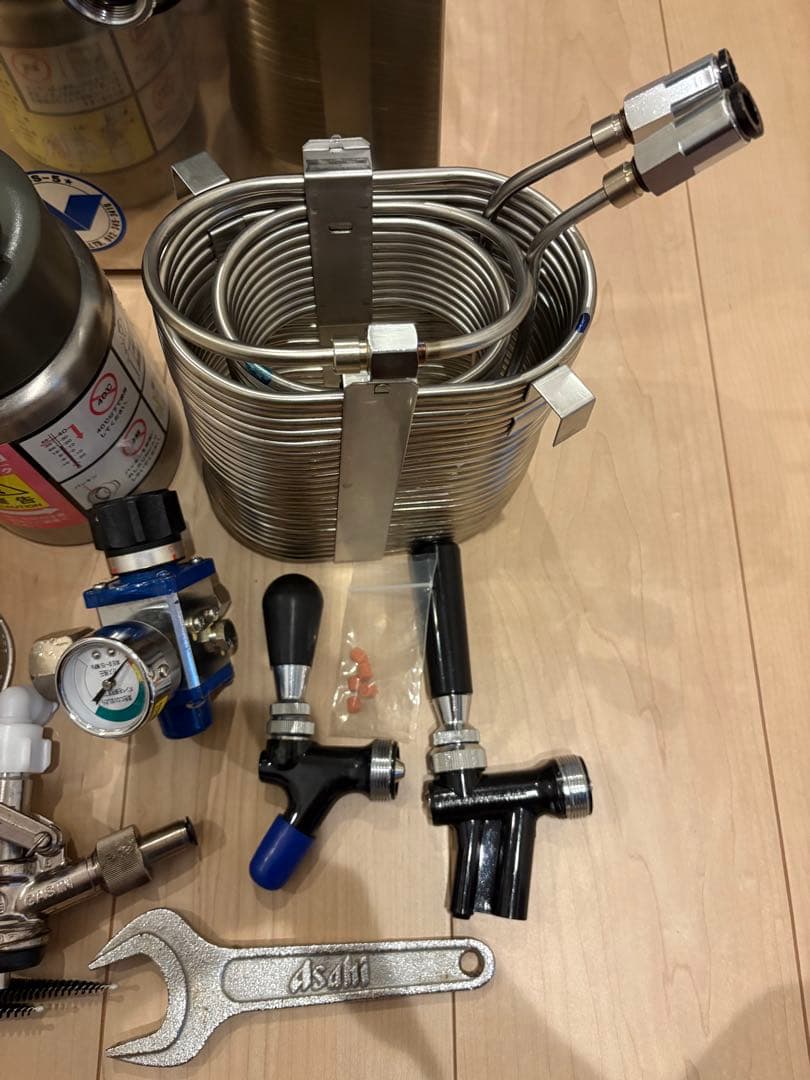 お買い得！！氷冷式ビールサーバー　BS-5