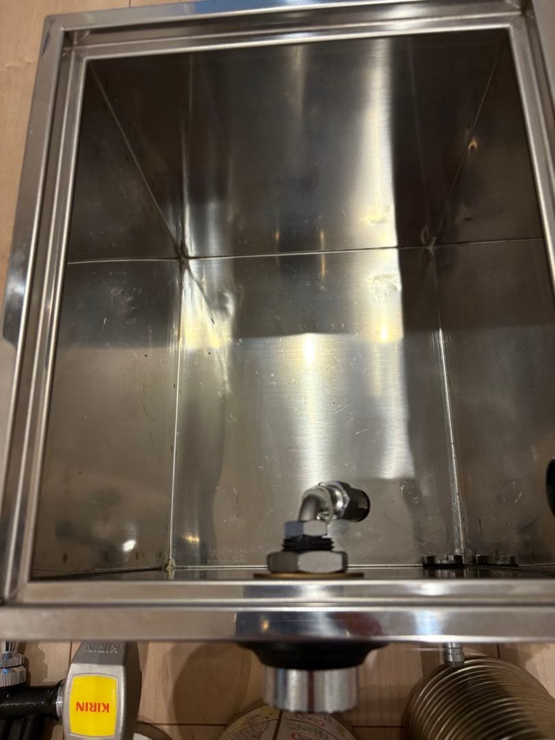 お買い得！！氷冷式ビールサーバー　BS-5