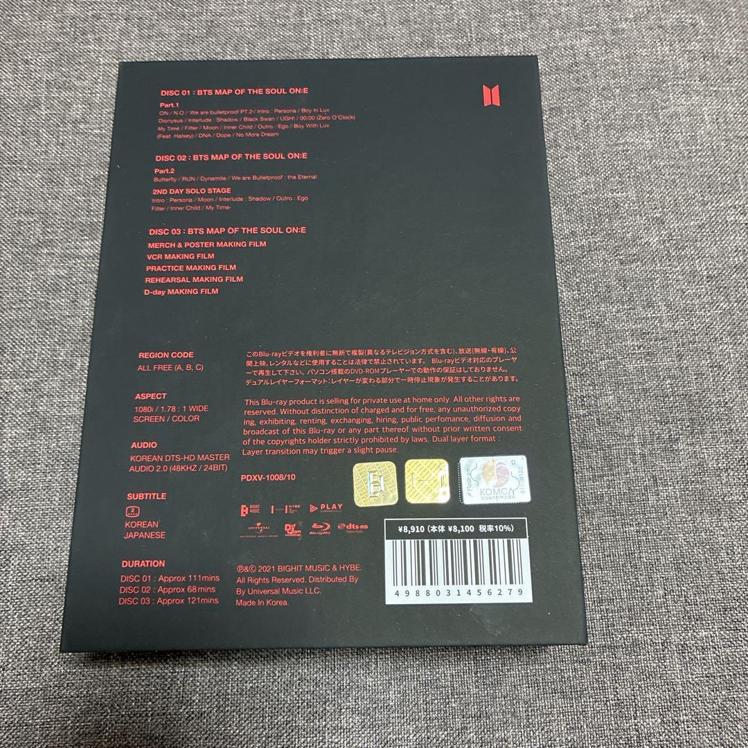 BTS ①(②とセット価格)まとめ売り DVD Memories 写真集 など