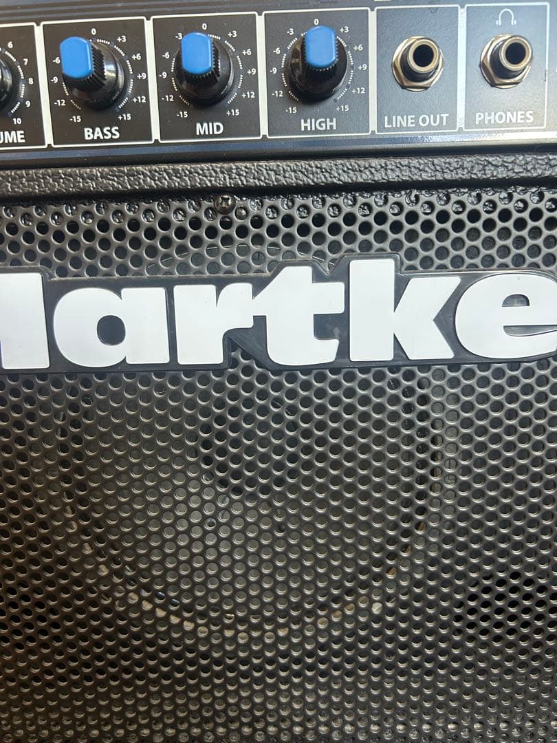 Hartke B150 15W ベースアンプ