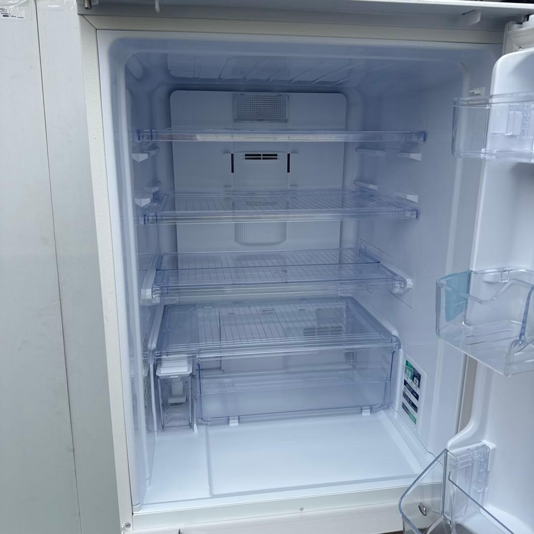 SHAR 冷蔵庫 プラズマクラスター 3ドア SJ-GH35G-W 2024年製