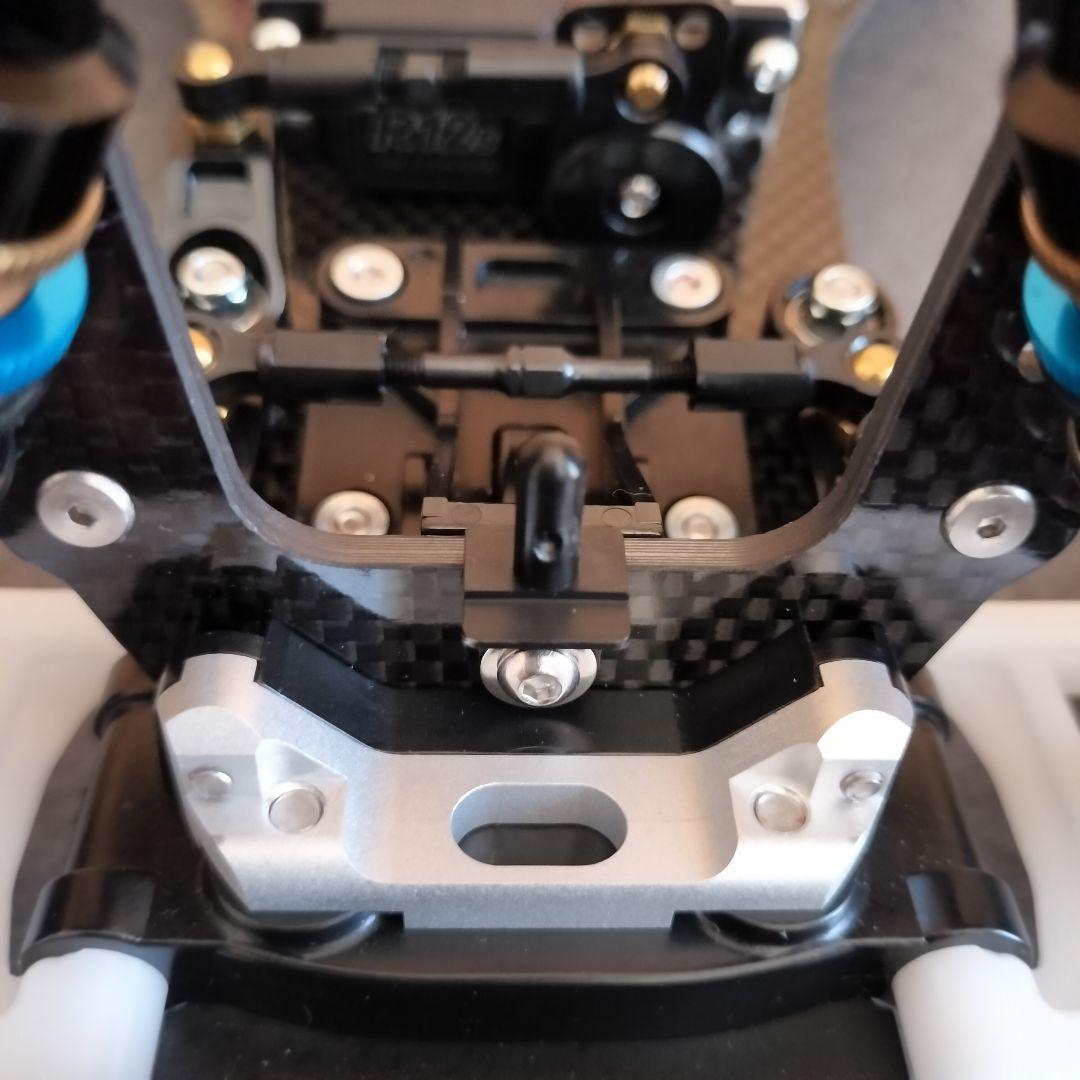 タミヤ スーパーアスチュート フルカスタム未走行