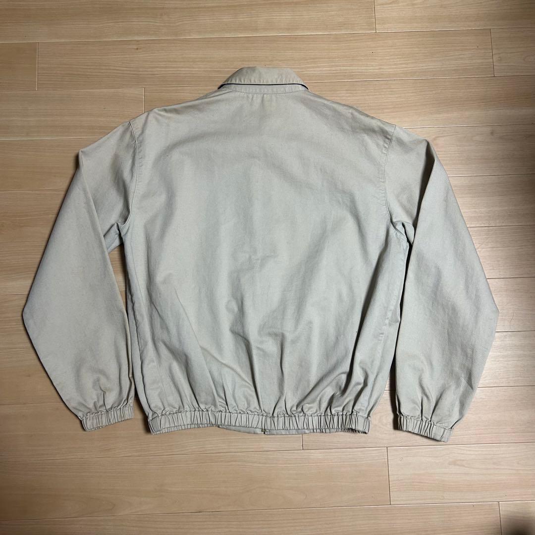 【USA製三角タグ】Ralph Lauren スイングトップ ベージュ