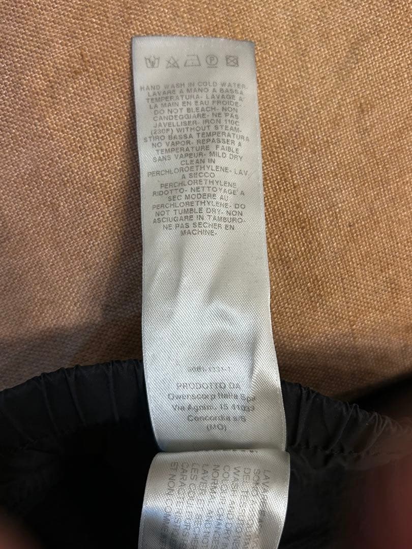 Rick Owens DRKSHDW　リックオウエンス　プリズナーパンツ