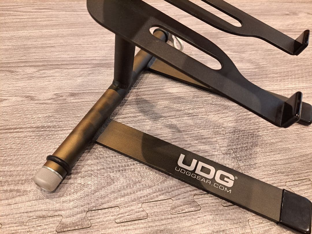 UDG Laptop Controller Stand PCスタンド
