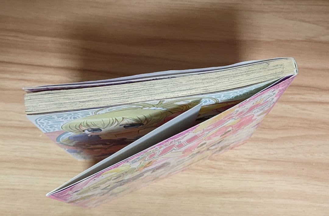 ぷりりっ！リルぷりっ　陣名まい　サイン本