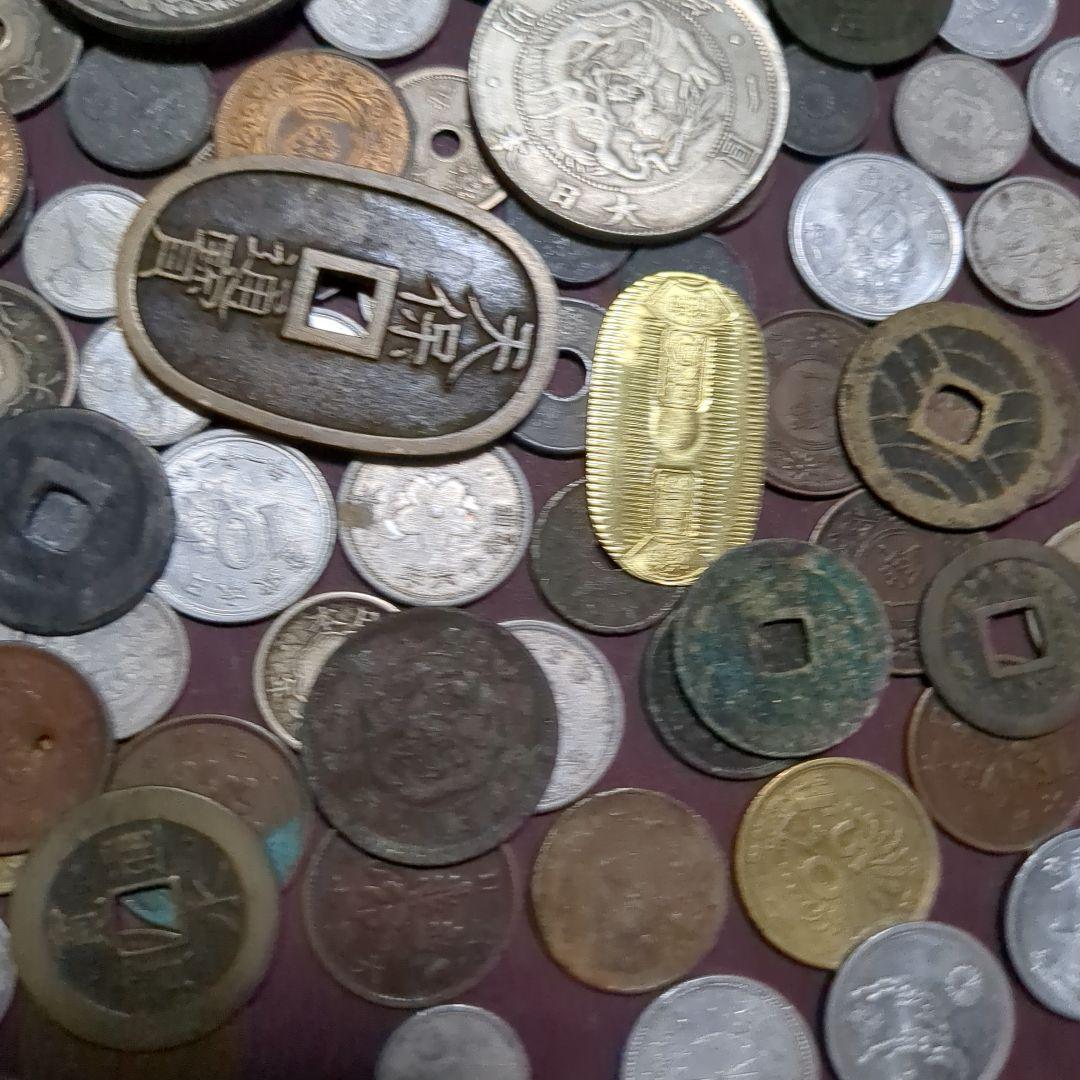 古銭コレクションセット　22