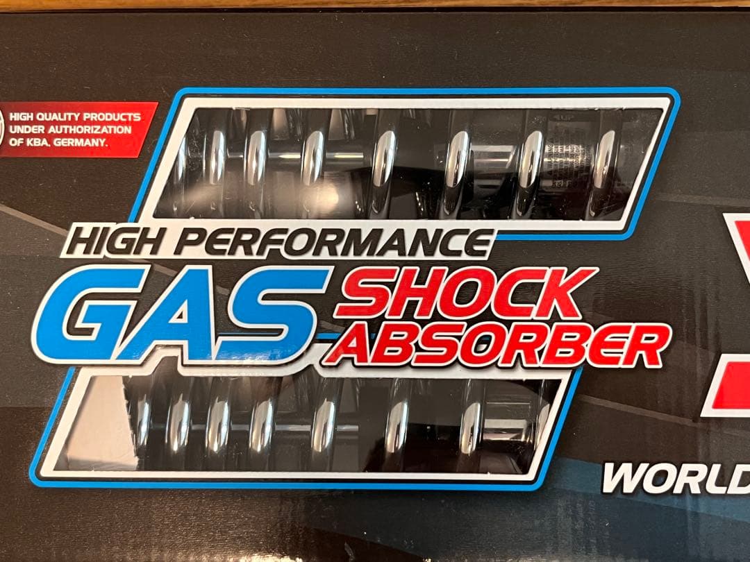 東京堂 スーパーカブ110JA44/JA59ハイブリツド リヤショック