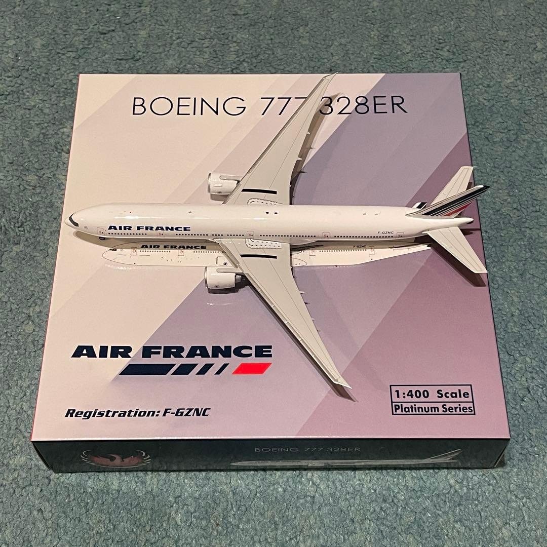 AIR FRANCE 777-300ER エールフランス ボーイング 400