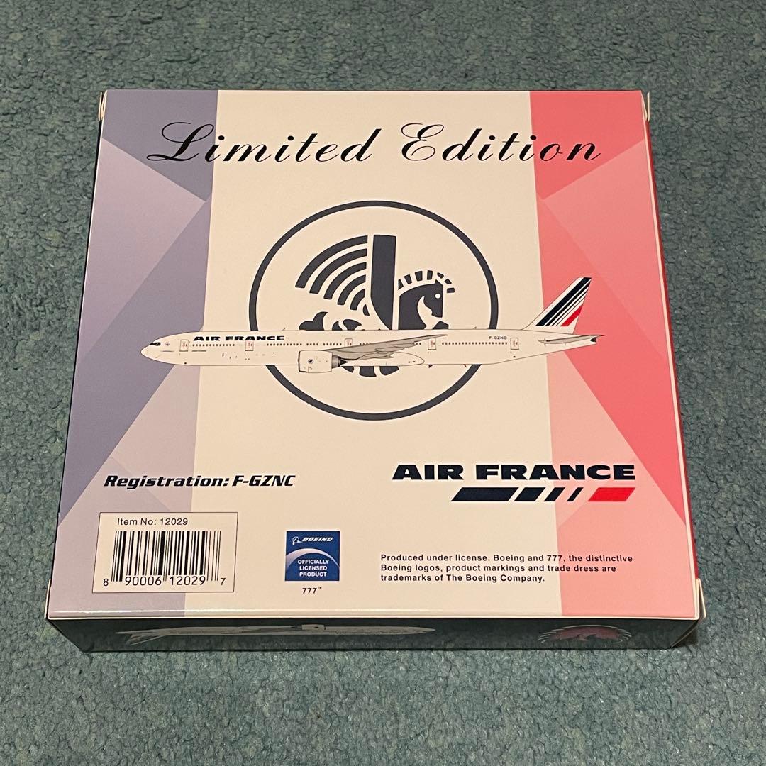 AIR FRANCE 777-300ER エールフランス ボーイング 400