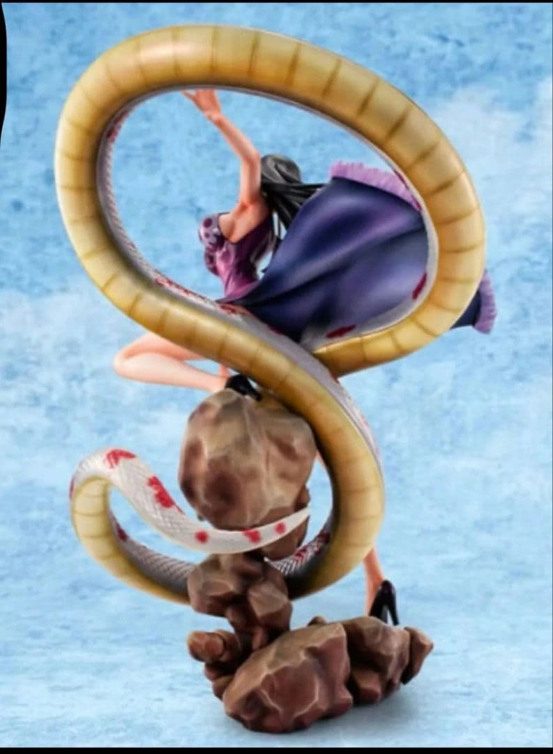 ボア・ハンコック MAXIMUM フィギュア