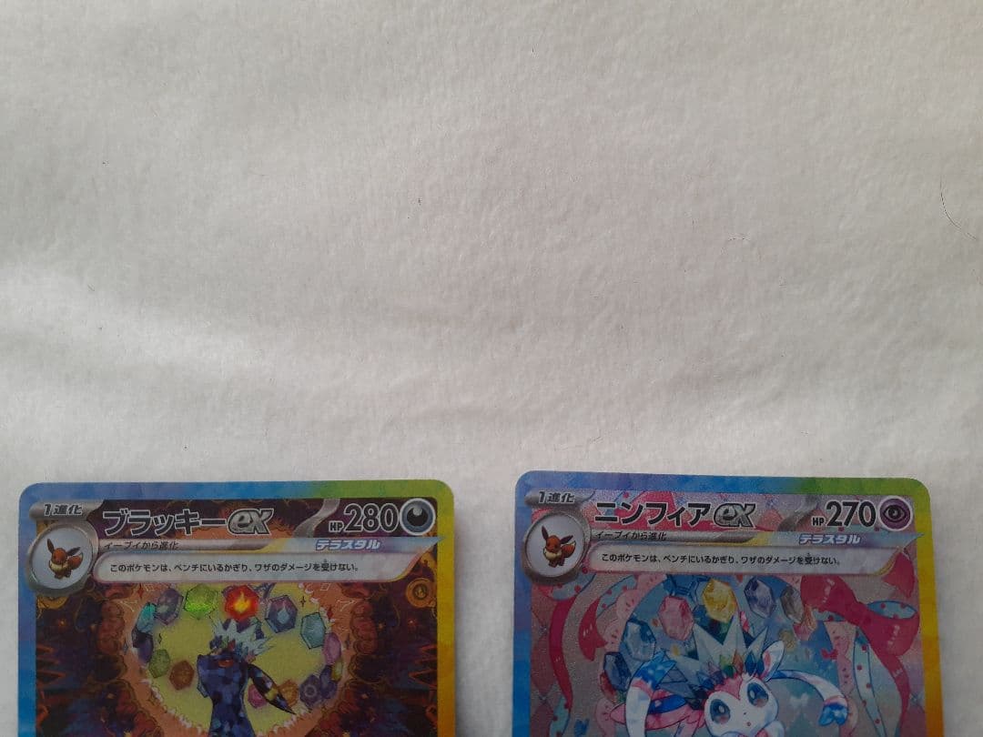 本日限定24時最安値迄テラスタルフェスブイズコンプリート美品SAR 10枚セット