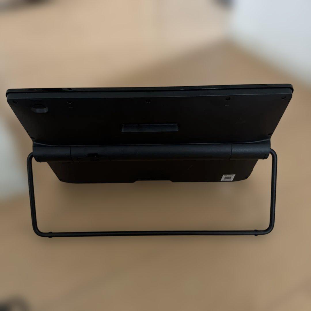 パナソニック15V型 防水タッチパネル ポータブルテレビ UN-15L12HD