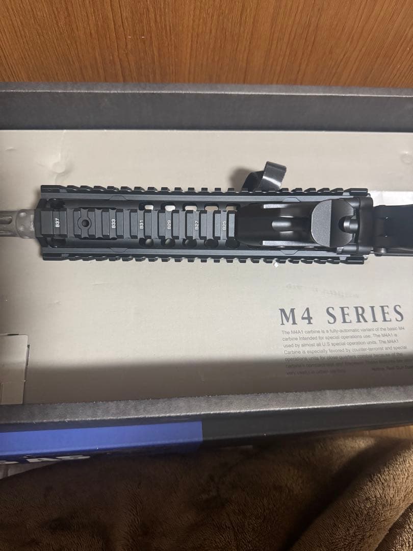 次世代電動ガン　CQB-R Mk18ハンドガード M4A1 東京マルイ