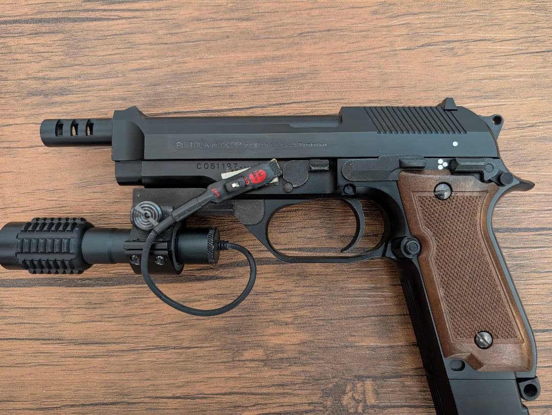 M93R 電動ガン　東京マルイ