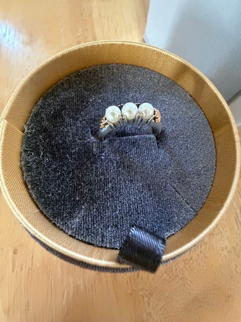 スタージュエリーリング