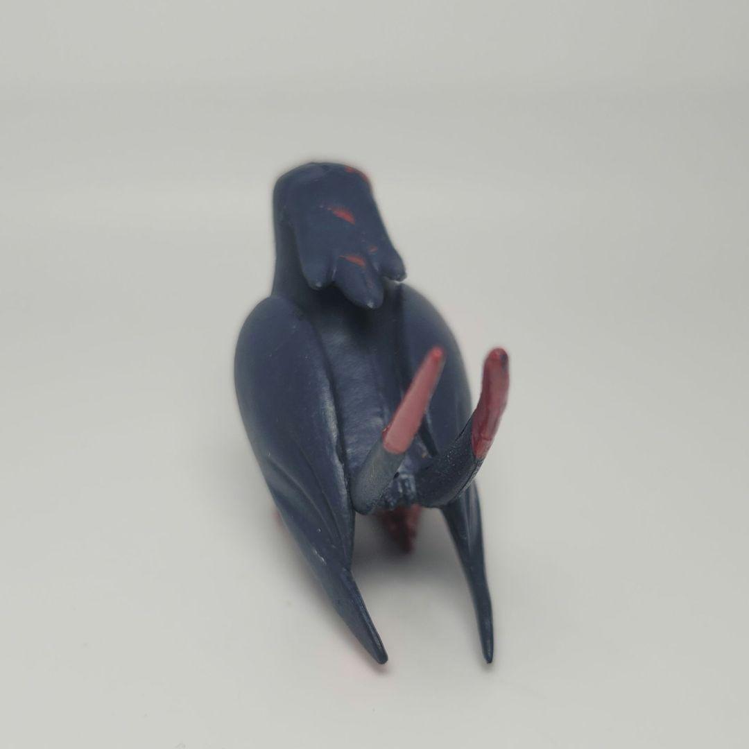 激レア　エラー品　ポケモン　オオスバメ刻印誤植　チープ　フィギュア　TONY