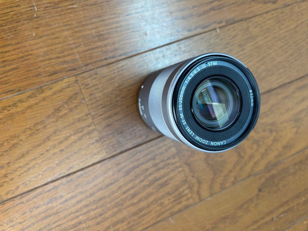 Canon EOS ホワイト デジタルカメラ