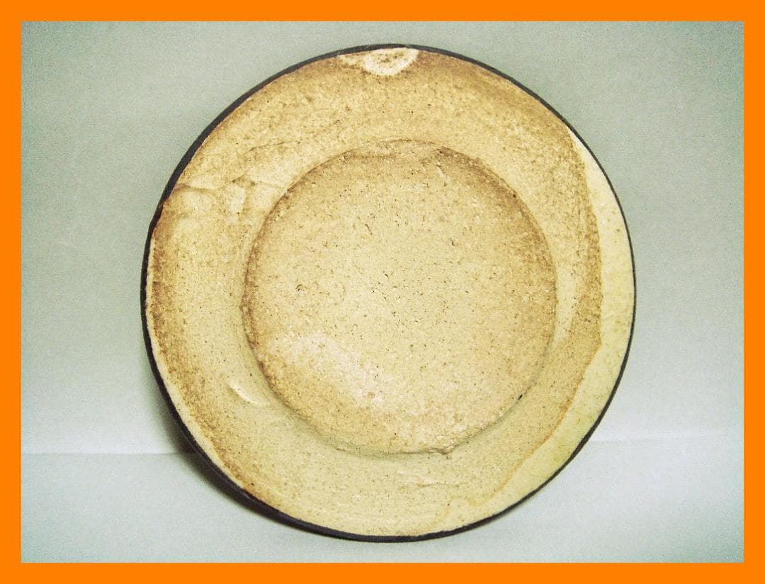 912『呉須 麦わら 豆皿 手塩皿 5枚』　/骨董品 古美術 アンティーク 古玩