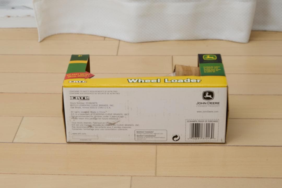 John Deere Wheel Loader ホイールローダー