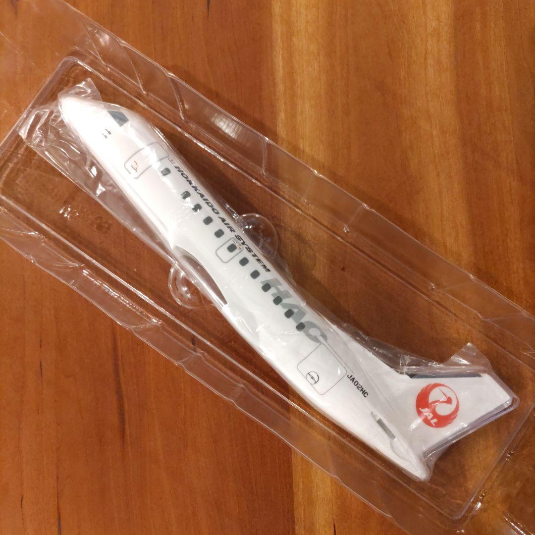 【未開封】モデルプレーン JAL HAC SAAB340 サーブ340