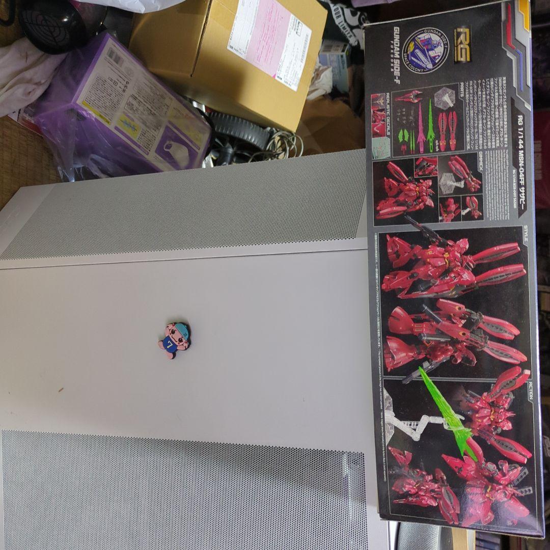 RG MSN-04FF サザビー