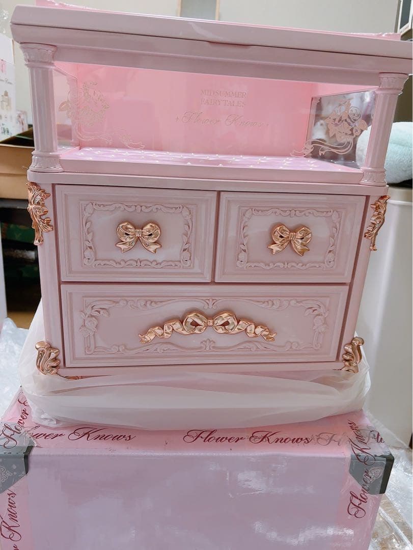 (ラスト)FrowerKnows ミッドサマーフェアリーテイルズ ボックス