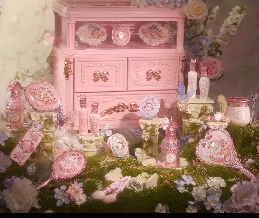 (ラスト)FrowerKnows ミッドサマーフェアリーテイルズ ボックス