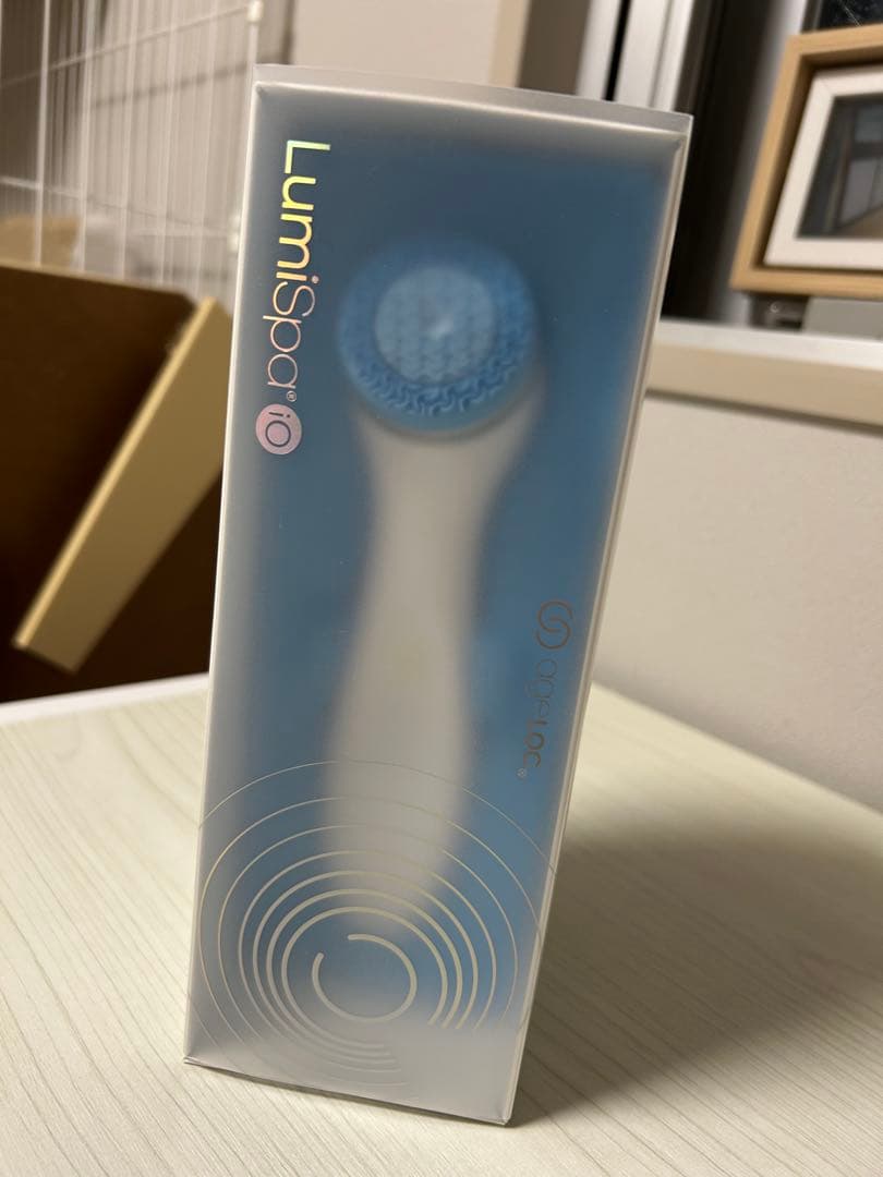 ageLOCルミスパiOスターターセット NU SKIN 本体 トリートメント