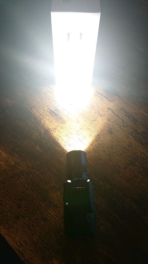 トイガン Olight BALDR Pro R