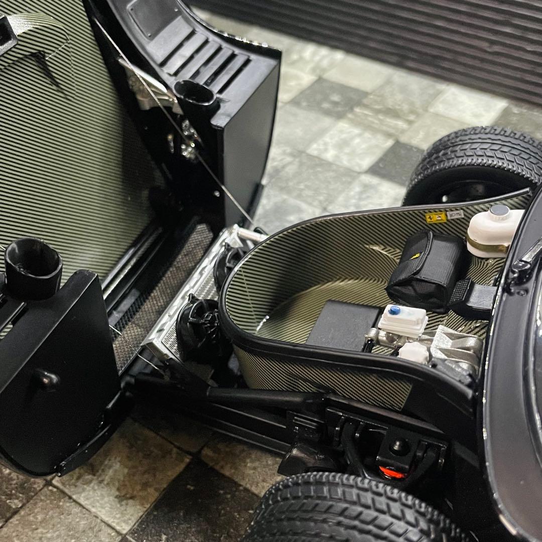 1/18 京商 フェラーリ F40 ライトウェイト アップグレード版