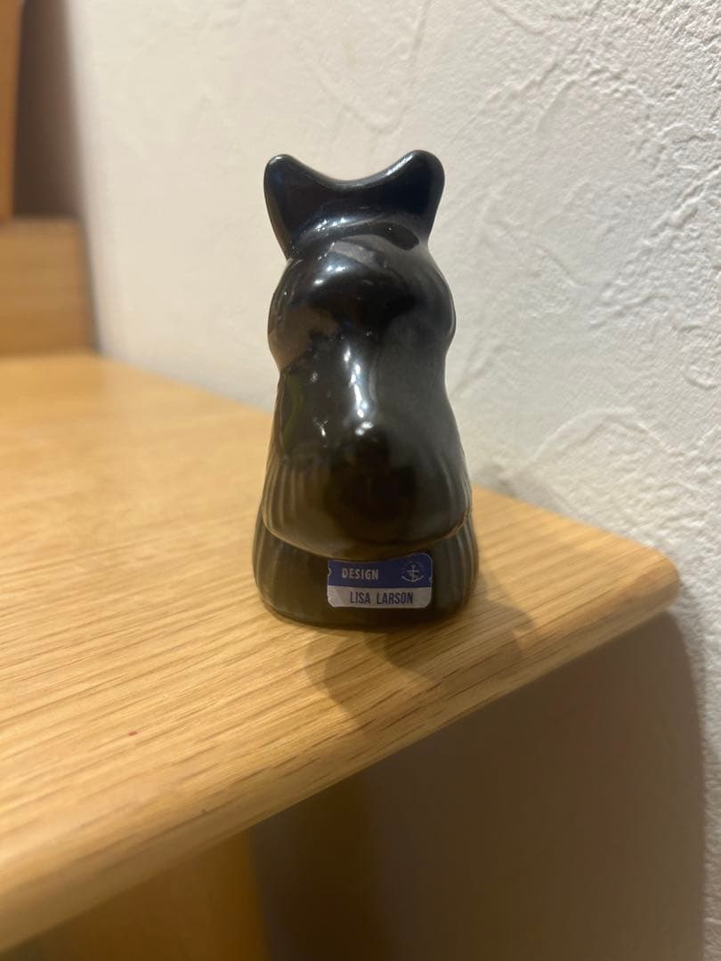 リサラーソン　 Lisa Larsonスコッチテリア　ヴィンテージ